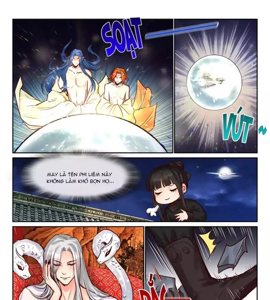 Luôn Có Yêu Quái Chapter 228 - 11