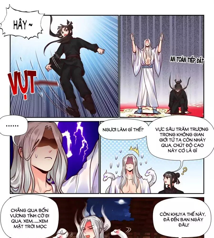 Luôn Có Yêu Quái Chapter 228 - 15
