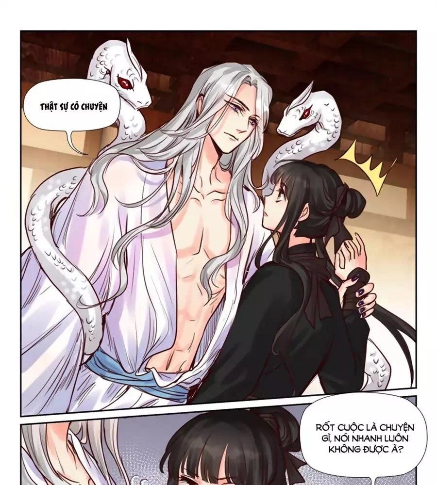 Luôn Có Yêu Quái Chapter 228 - 21