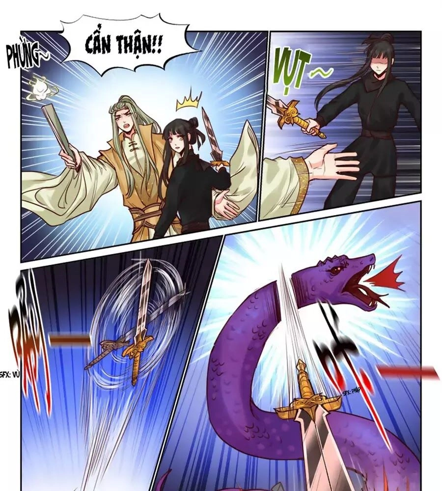 Luôn Có Yêu Quái Chapter 230 - 5