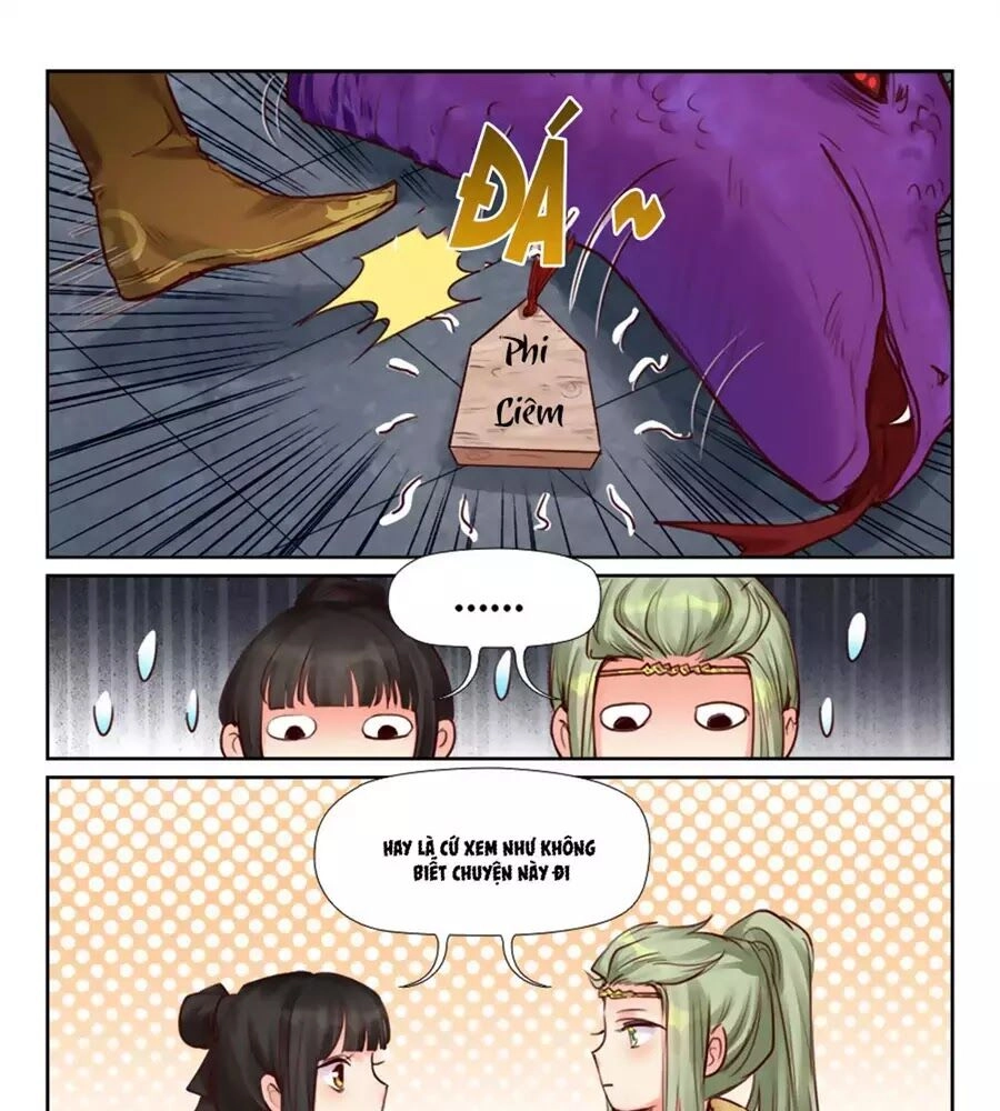 Luôn Có Yêu Quái Chapter 230 - 9