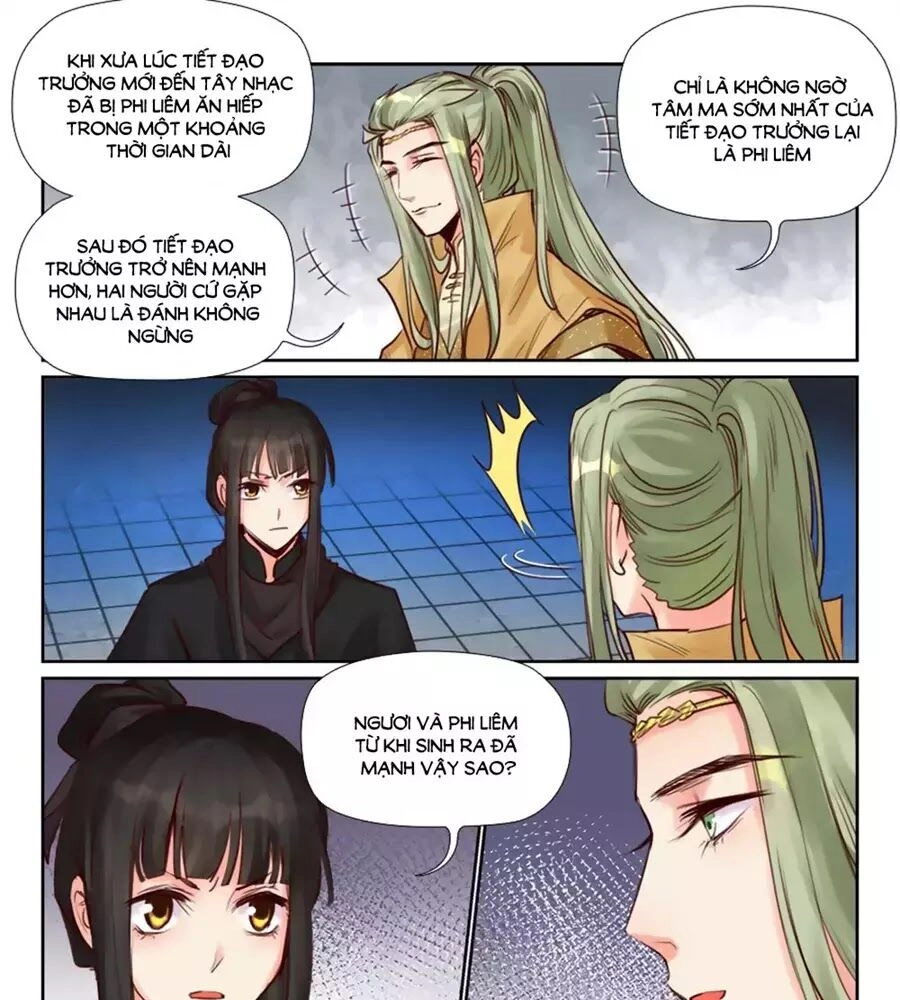 Luôn Có Yêu Quái Chapter 230 - 11