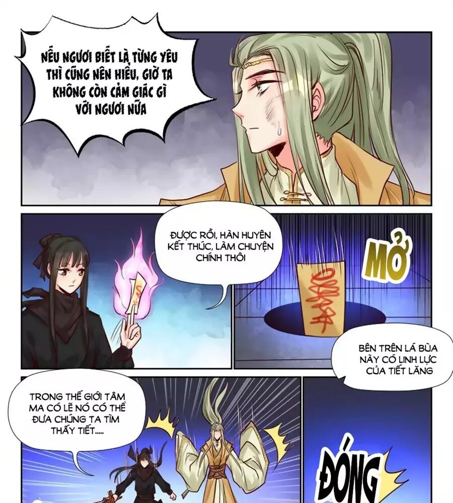 Luôn Có Yêu Quái Chapter 230 - 21