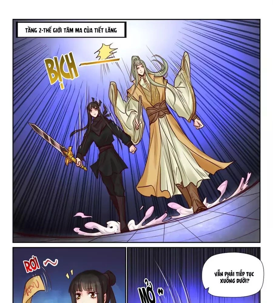 Luôn Có Yêu Quái Chapter 230 - 23