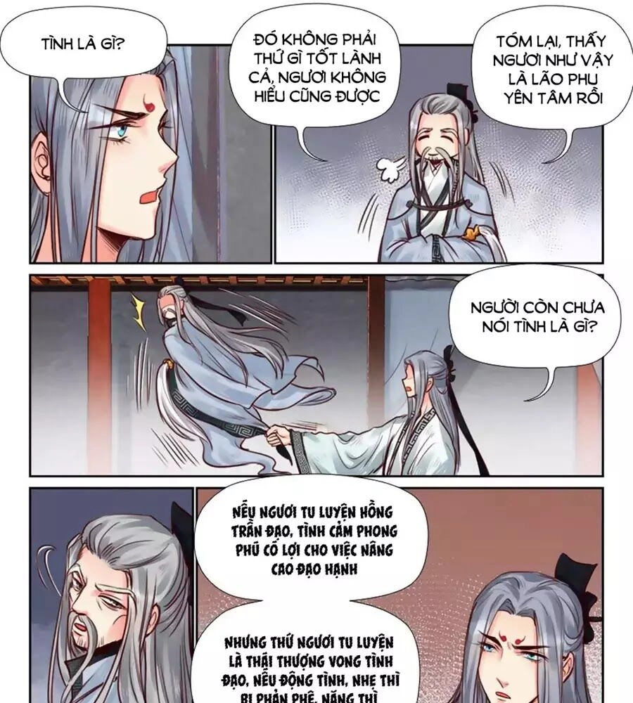 Luôn Có Yêu Quái Chapter 232 - 11