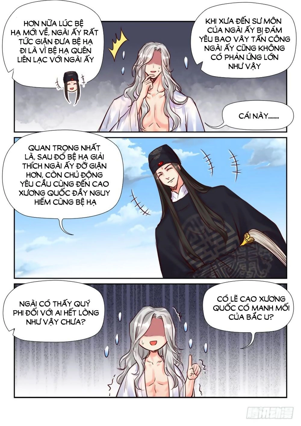 Luôn Có Yêu Quái Chapter 234 - 5