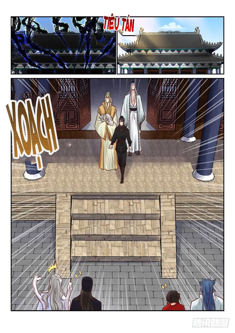 Luôn Có Yêu Quái Chapter 234 - 7