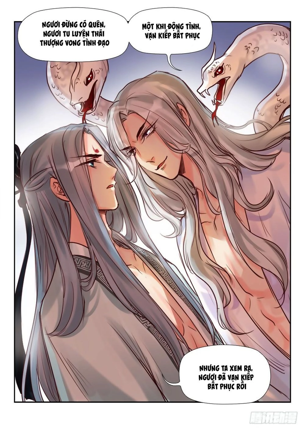 Luôn Có Yêu Quái Chapter 234 - 12