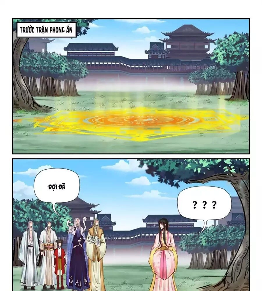 Luôn Có Yêu Quái Chapter 235 - 3