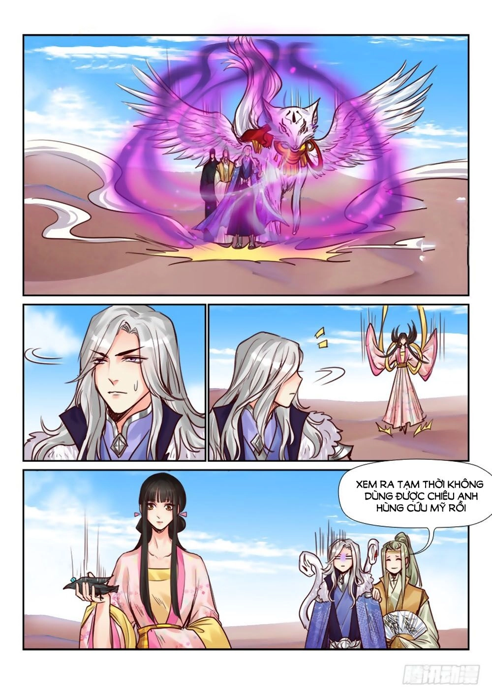 Luôn Có Yêu Quái Chapter 236 - 4