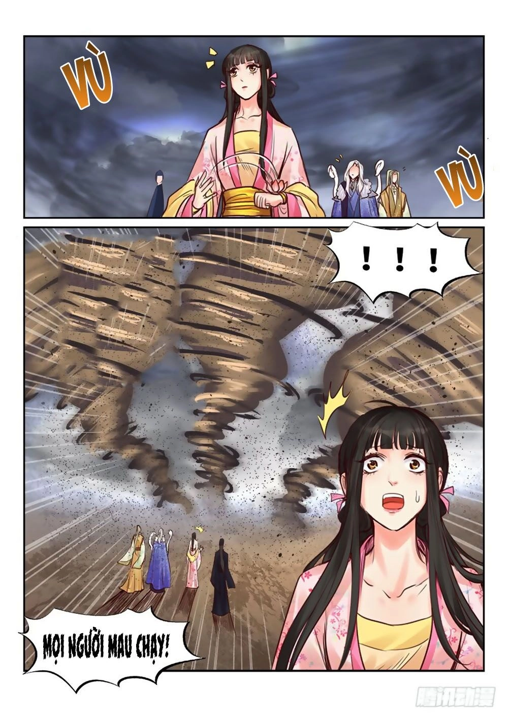 Luôn Có Yêu Quái Chapter 236 - 5