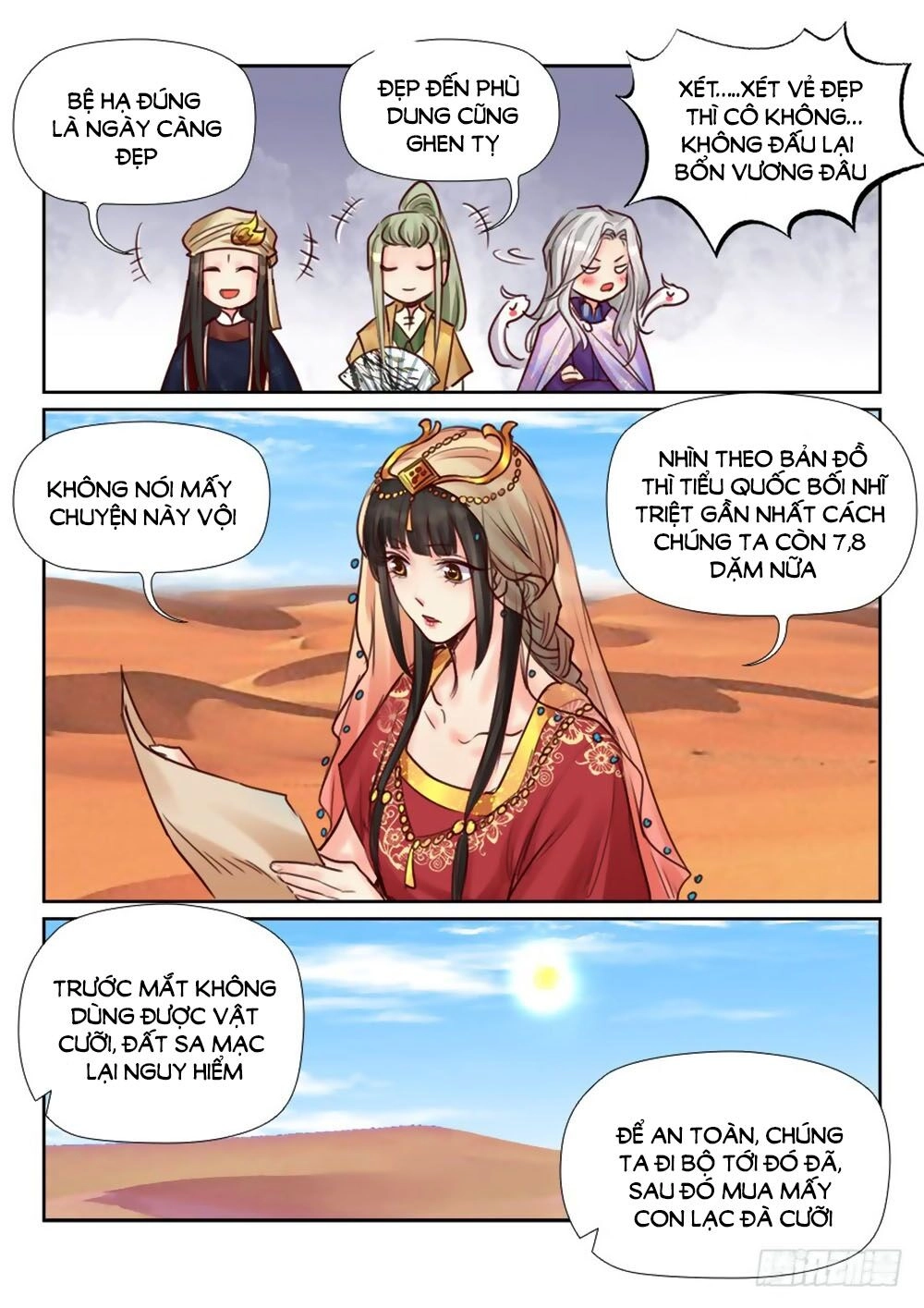 Luôn Có Yêu Quái Chapter 236 - 11