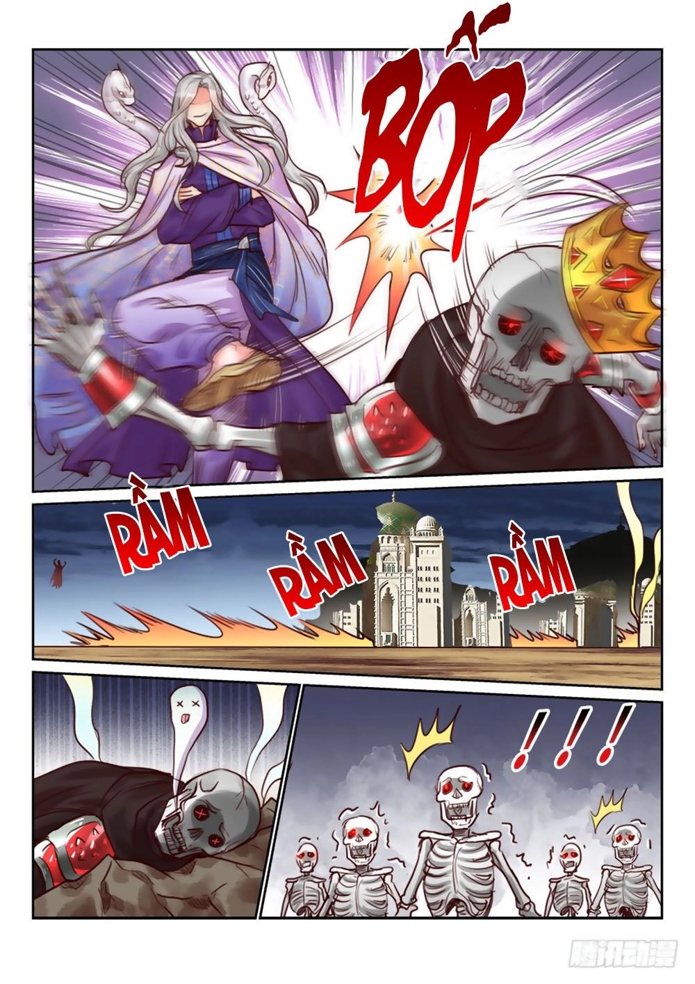 Luôn Có Yêu Quái Chapter 237 - 5