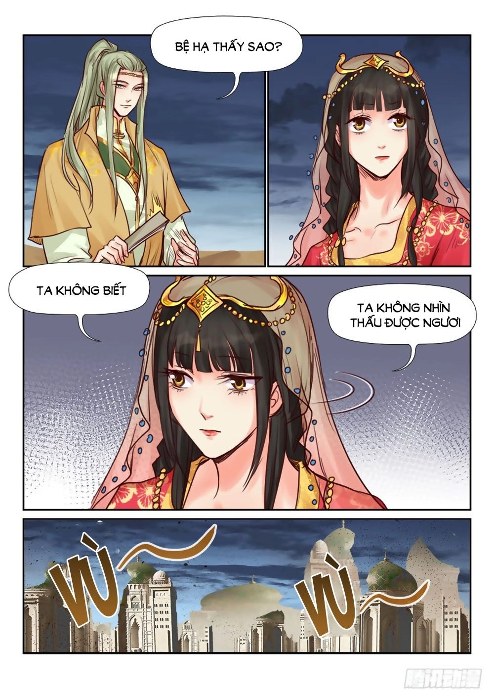 Luôn Có Yêu Quái Chapter 237 - 9