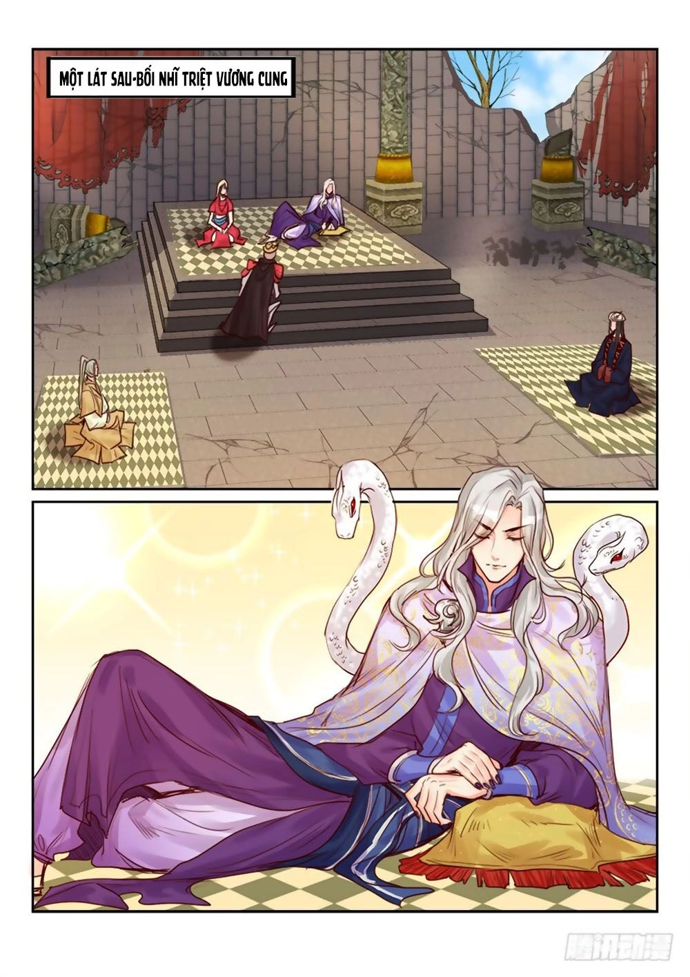 Luôn Có Yêu Quái Chapter 237 - 10