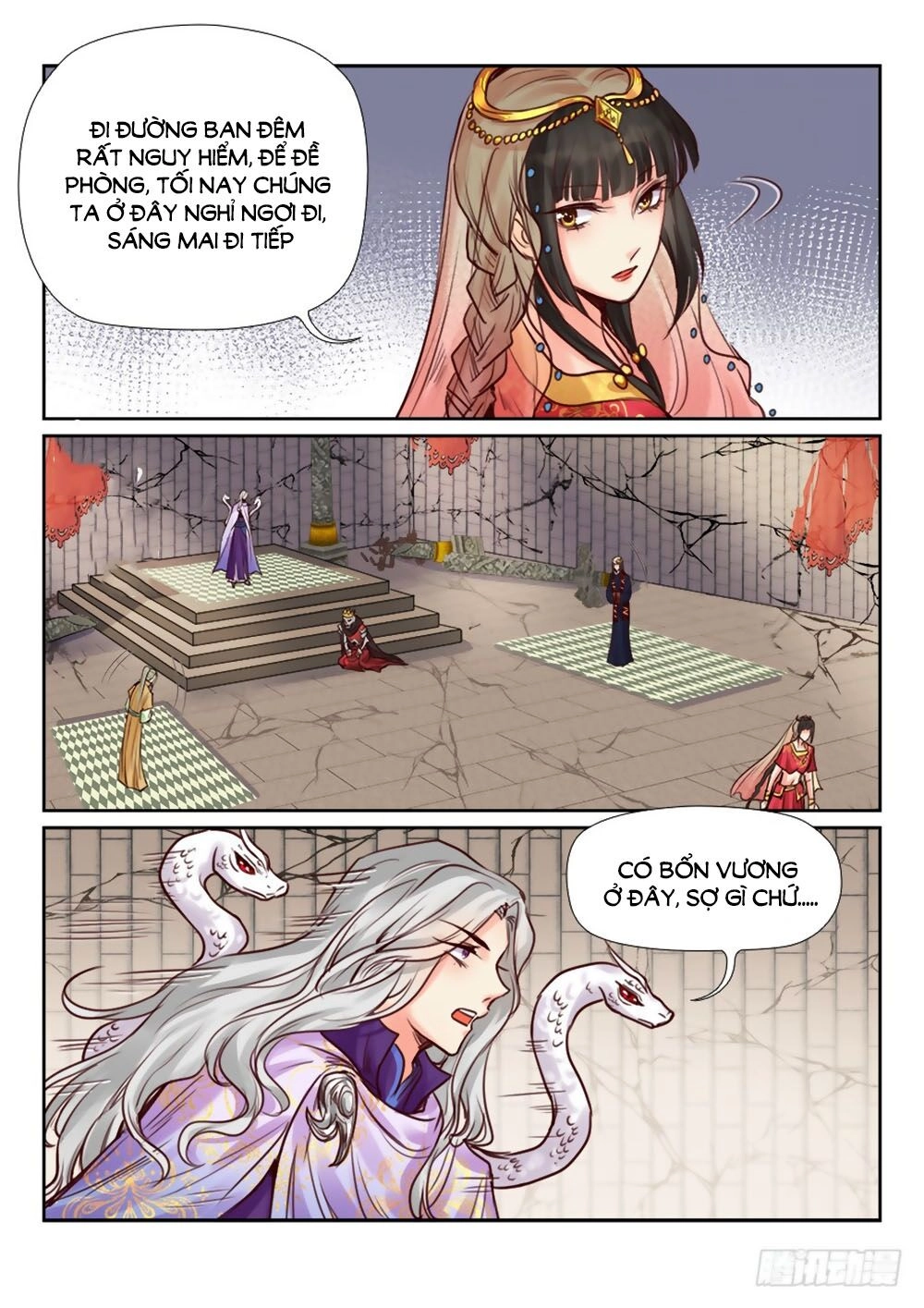 Luôn Có Yêu Quái Chapter 238 - 2