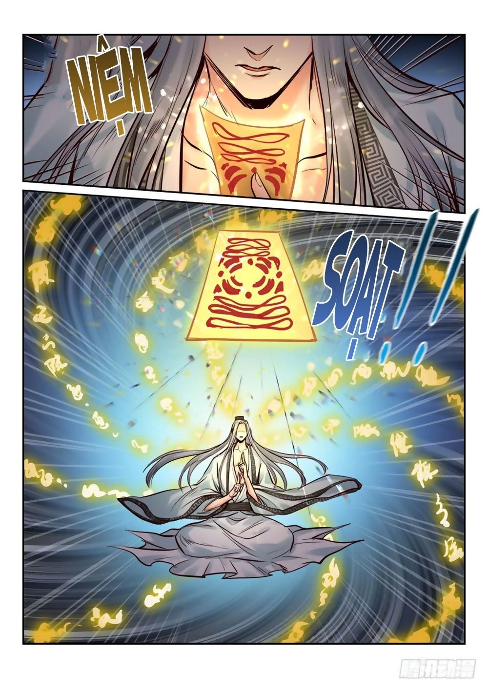 Luôn Có Yêu Quái Chapter 239 - 5