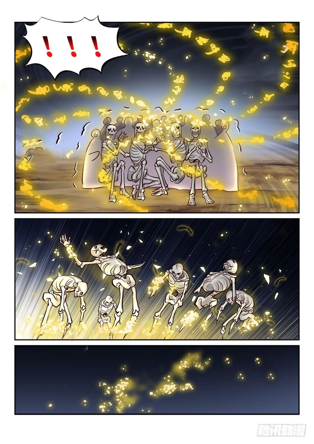 Luôn Có Yêu Quái Chapter 239 - 6