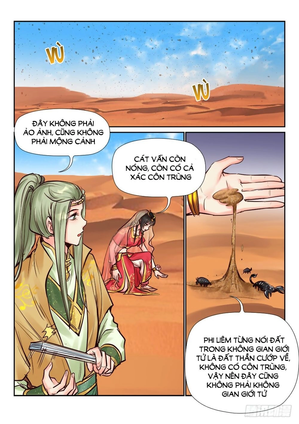 Luôn Có Yêu Quái Chapter 240 - 6