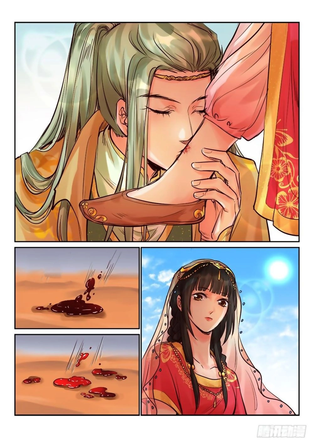 Luôn Có Yêu Quái Chapter 241 - 4