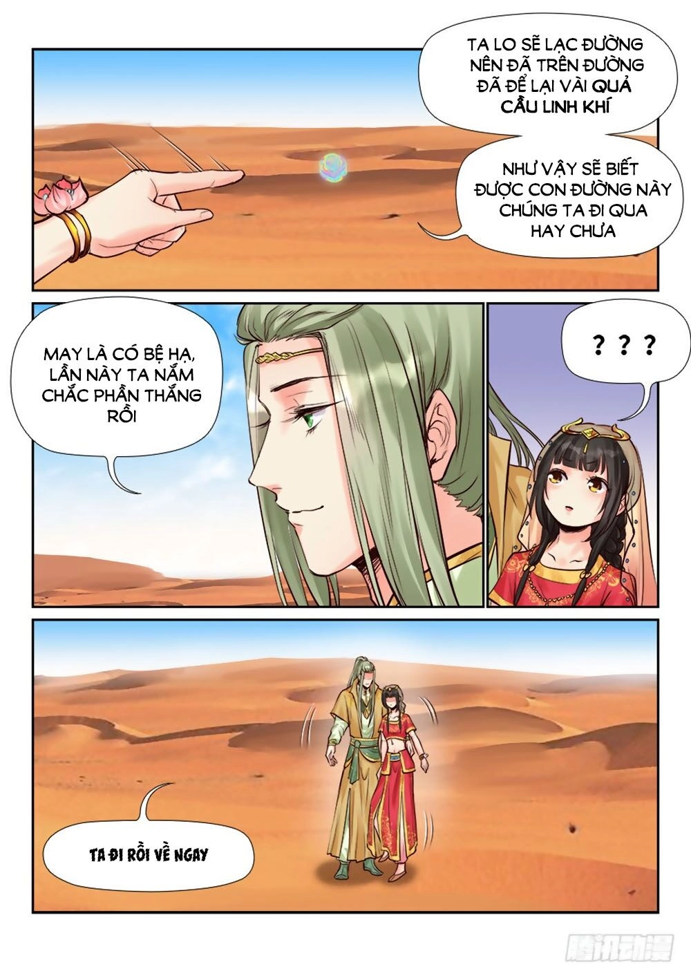 Luôn Có Yêu Quái Chapter 241 - 10