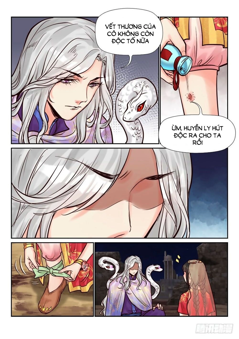 Luôn Có Yêu Quái Chapter 243 - 6