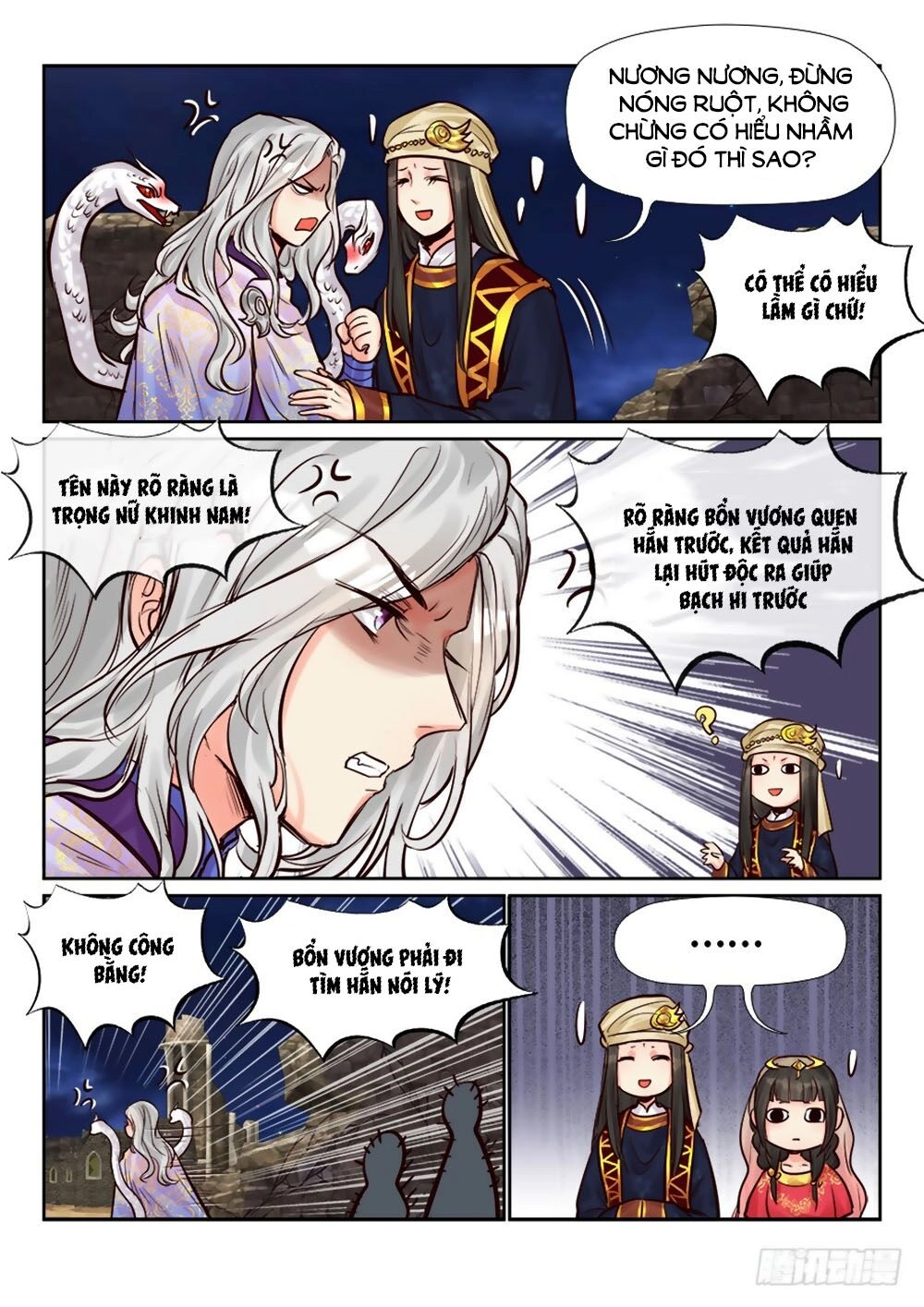 Luôn Có Yêu Quái Chapter 243 - 9