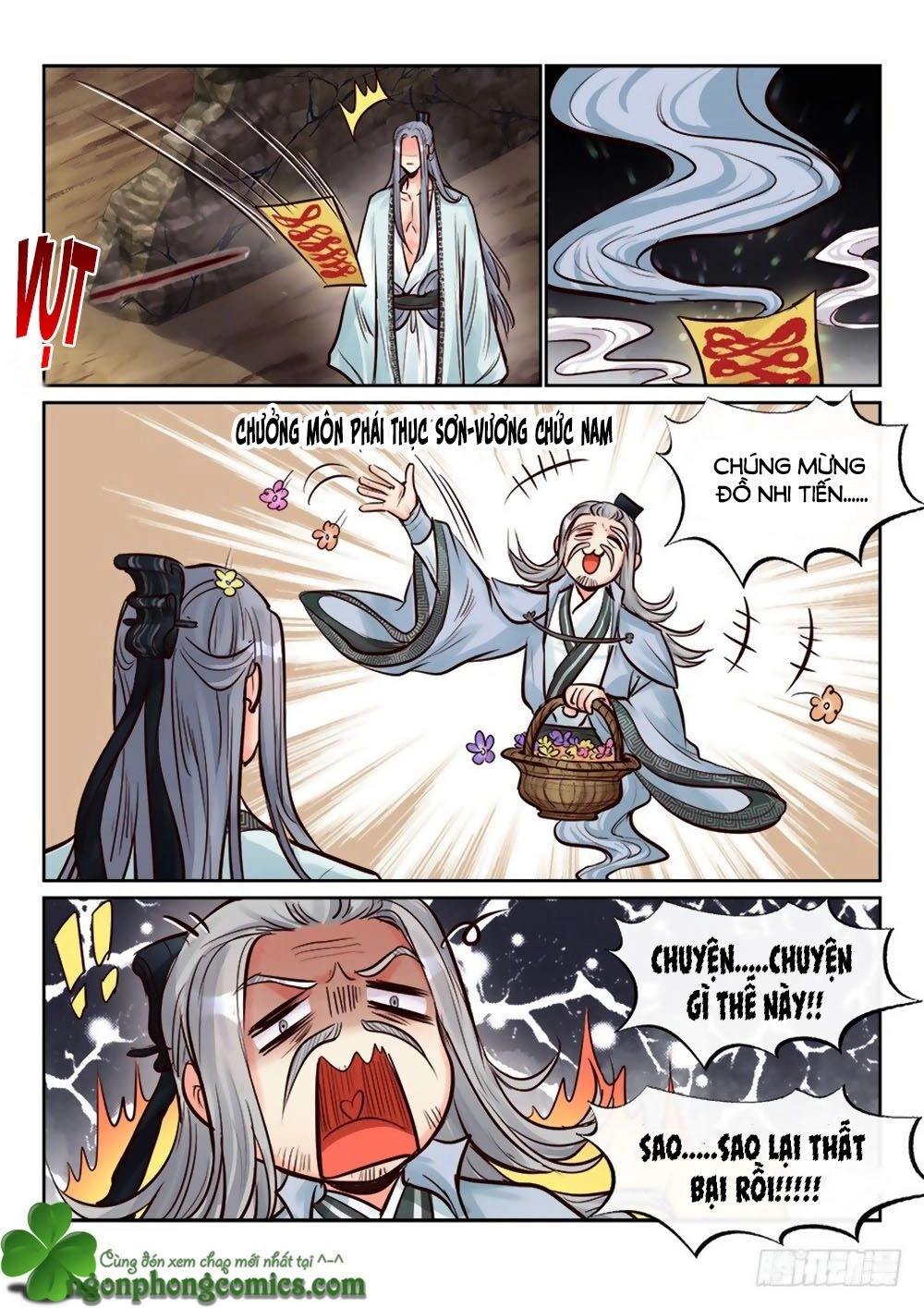 Luôn Có Yêu Quái Chapter 243 - 15