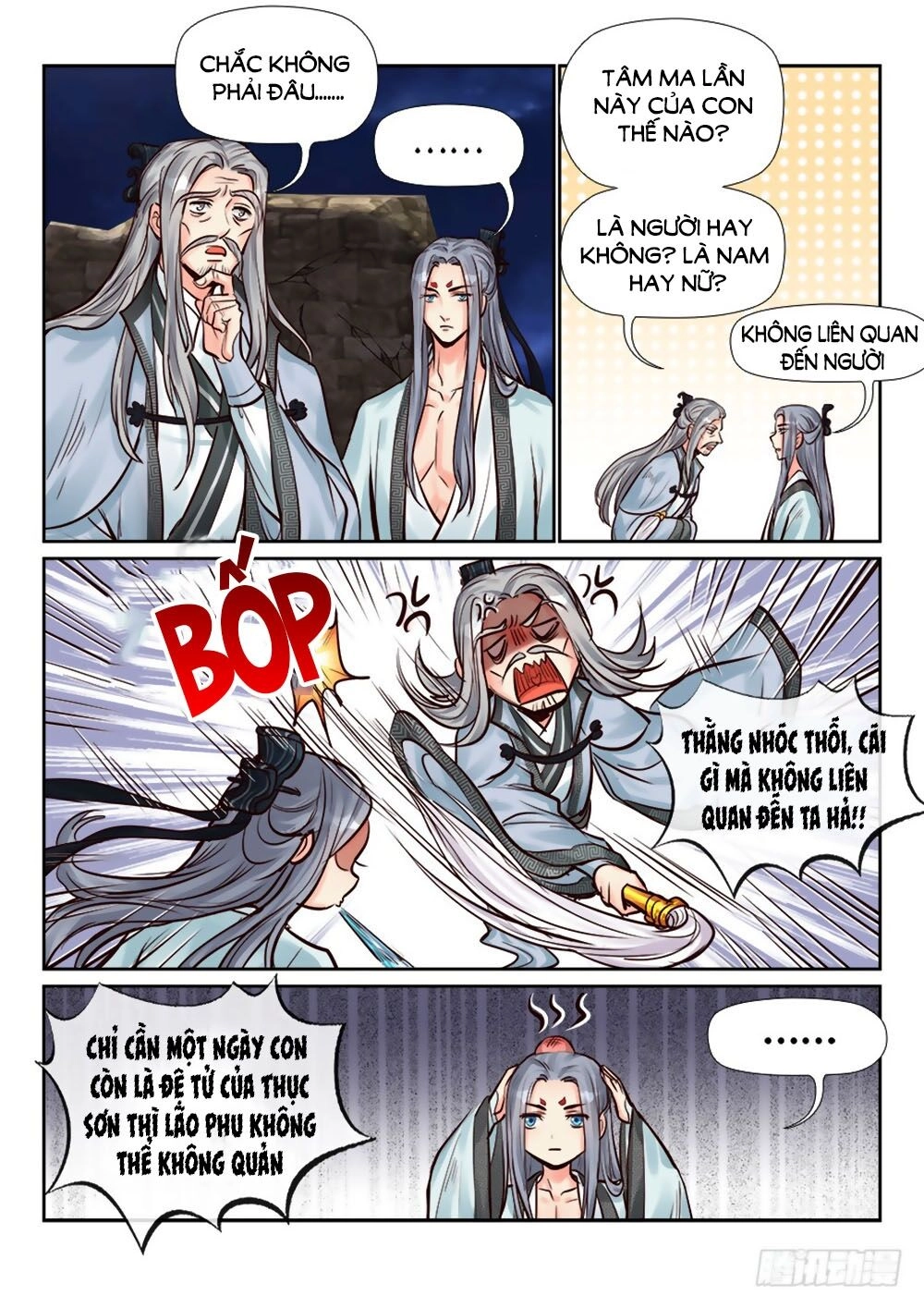 Luôn Có Yêu Quái Chapter 244 - 2