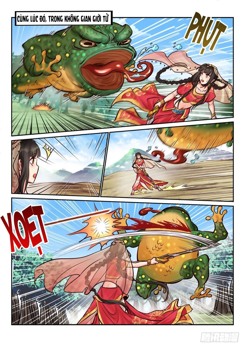 Luôn Có Yêu Quái Chapter 245 - 4