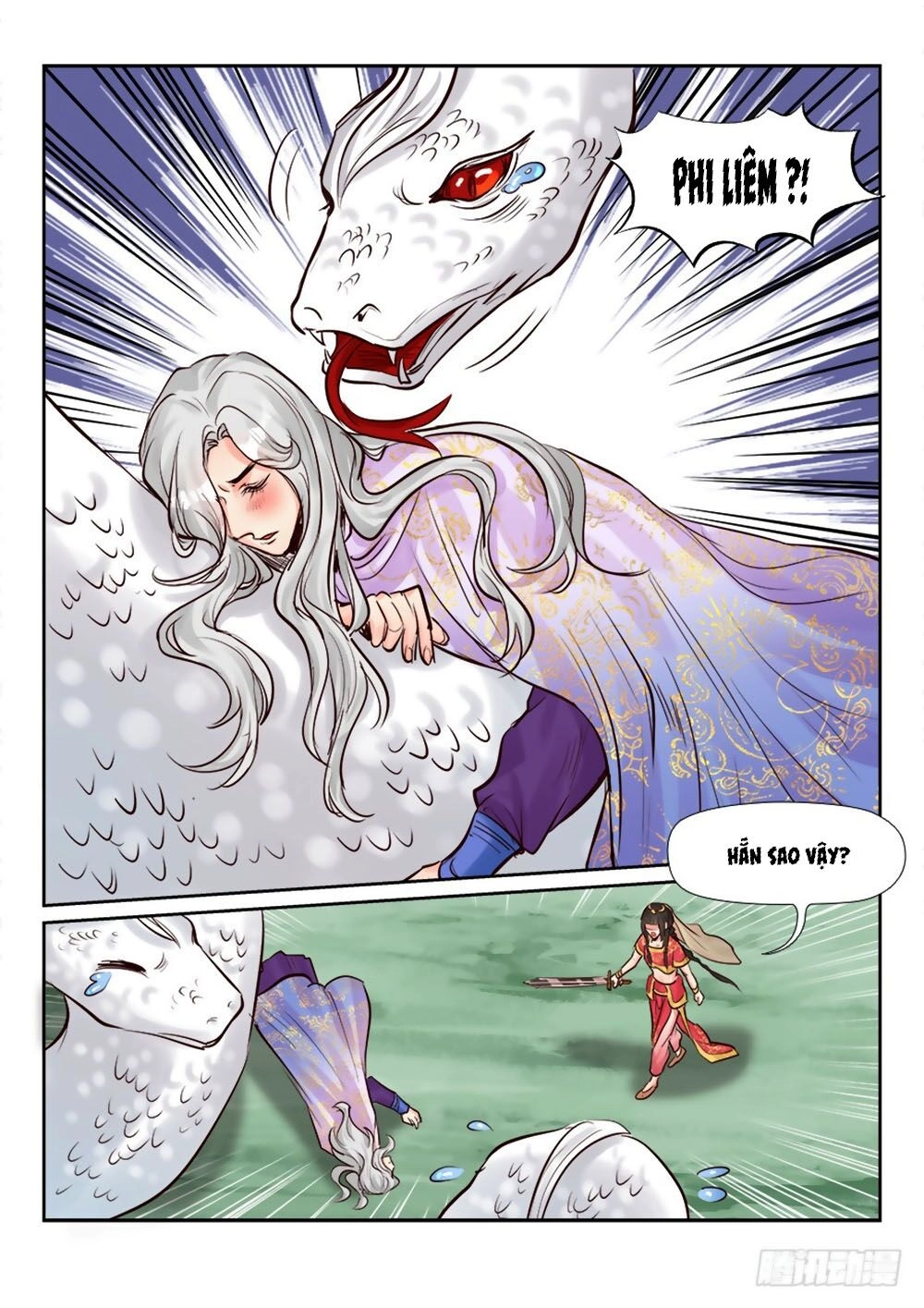 Luôn Có Yêu Quái Chapter 245 - 7