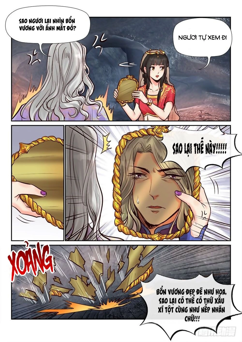 Luôn Có Yêu Quái Chapter 246 - 2