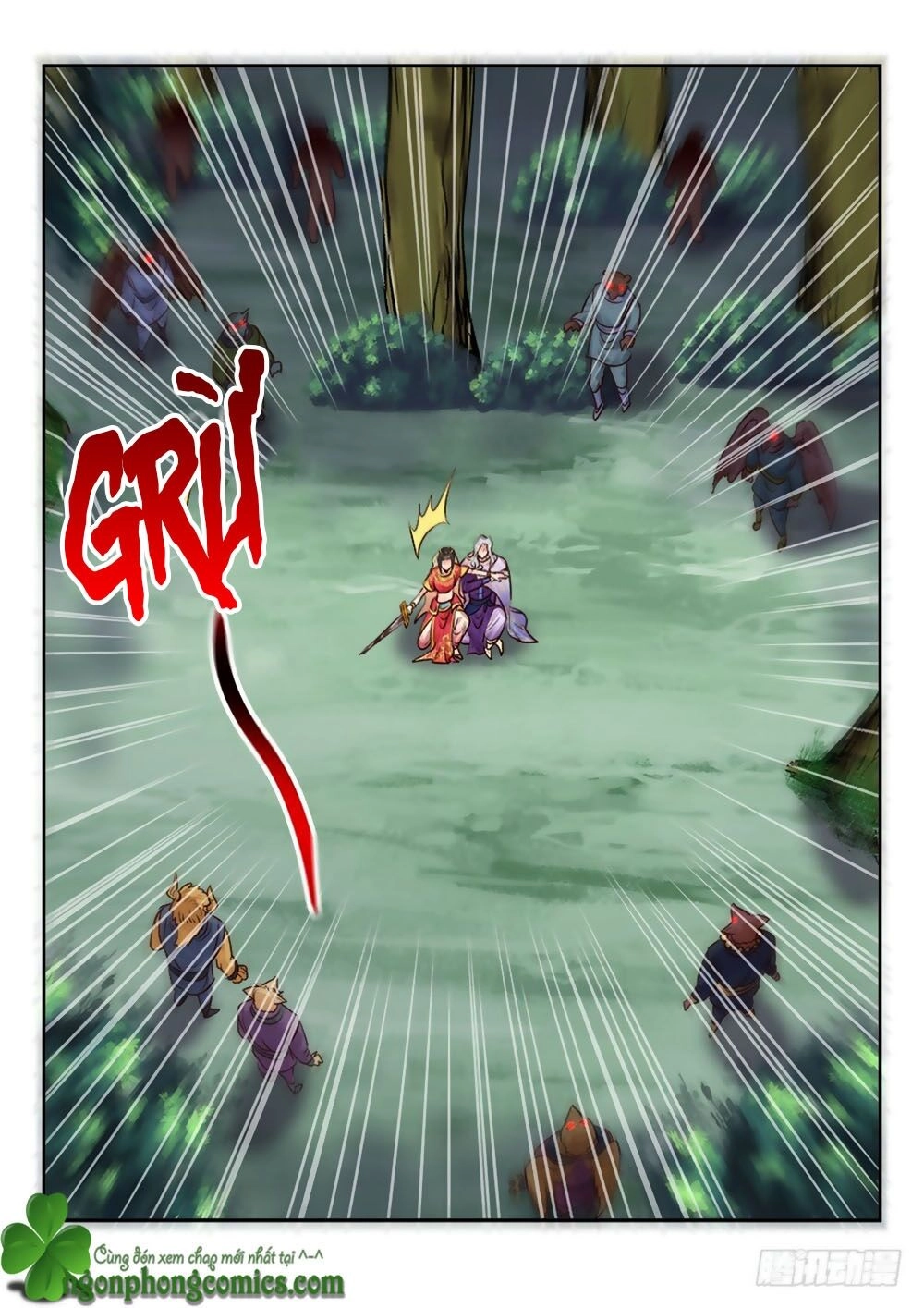 Luôn Có Yêu Quái Chapter 247 - 11