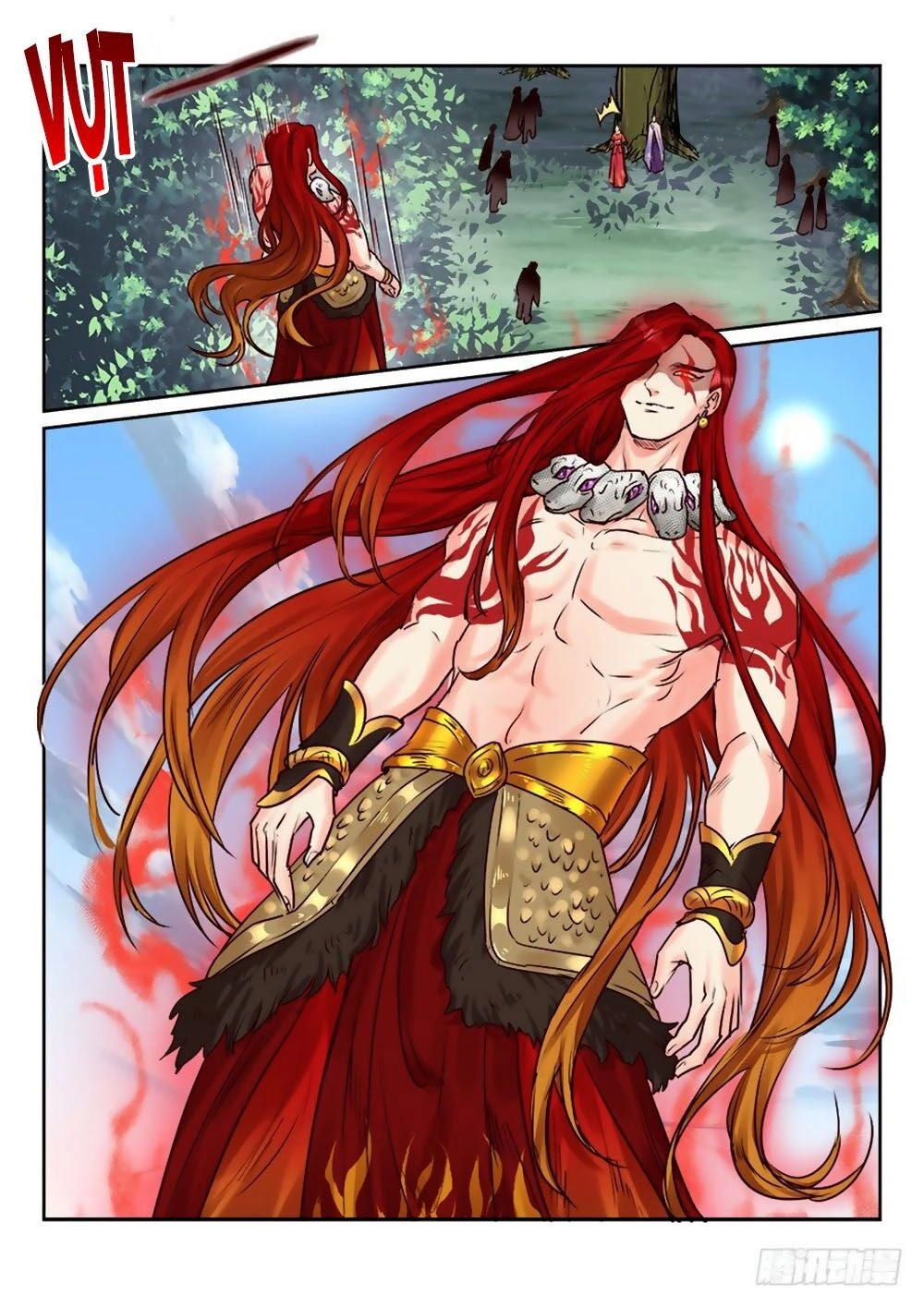 Luôn Có Yêu Quái Chapter 248 - 3