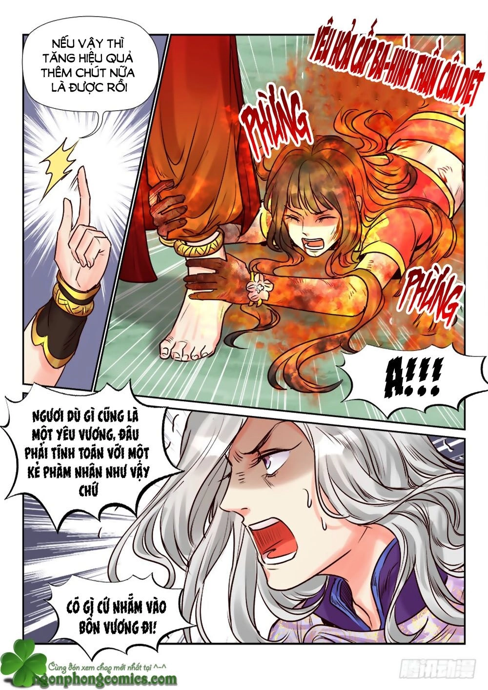 Luôn Có Yêu Quái Chapter 248 - 9