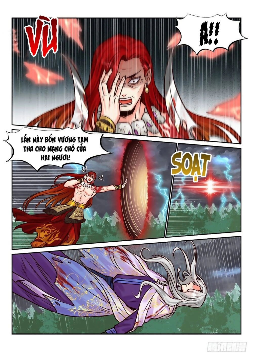 Luôn Có Yêu Quái Chapter 250 - 3