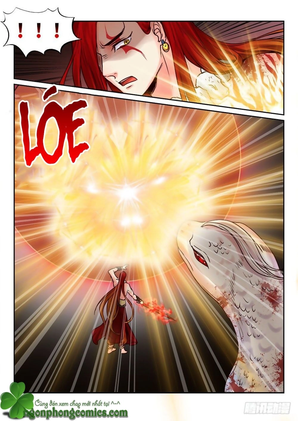 Luôn Có Yêu Quái Chapter 250 - 11