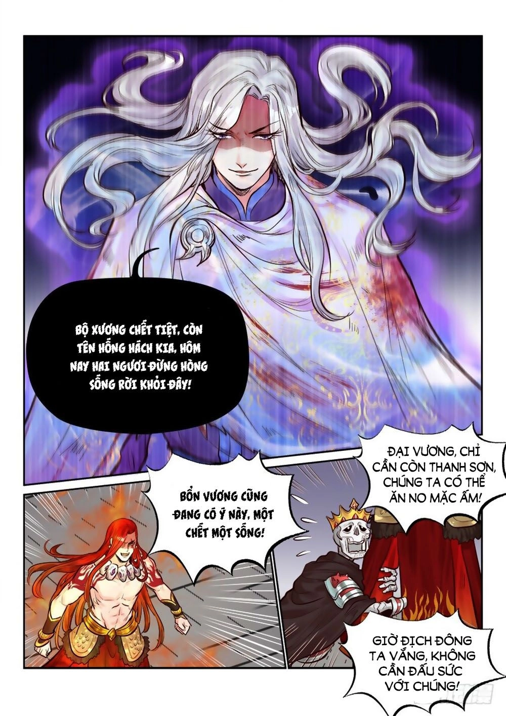 Luôn Có Yêu Quái Chapter 251 - 2