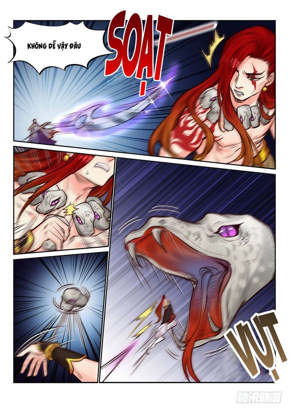 Luôn Có Yêu Quái Chapter 251 - 4