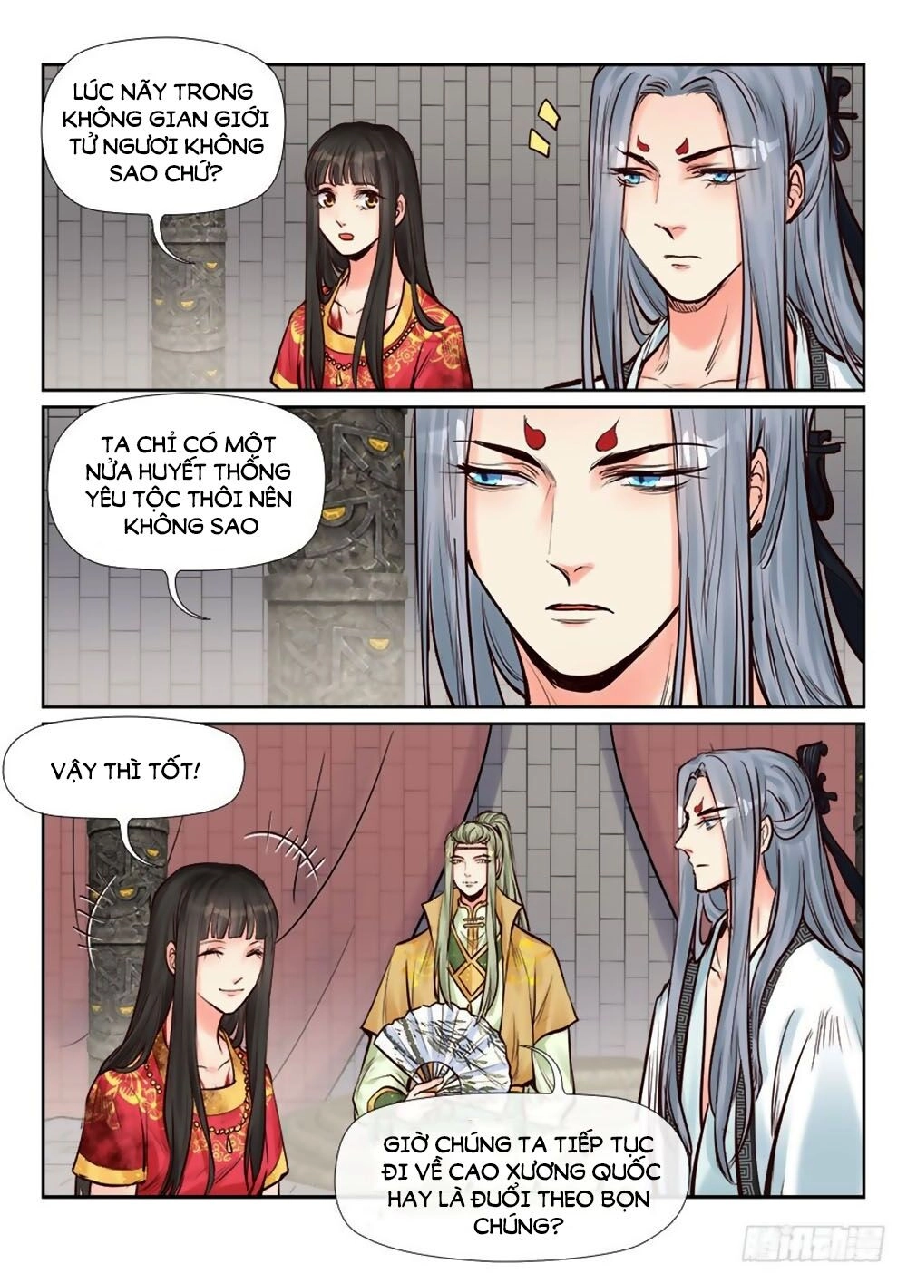 Luôn Có Yêu Quái Chapter 251 - 6