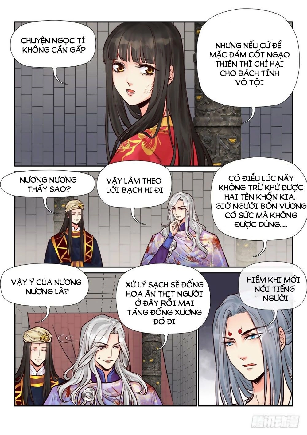 Luôn Có Yêu Quái Chapter 251 - 7