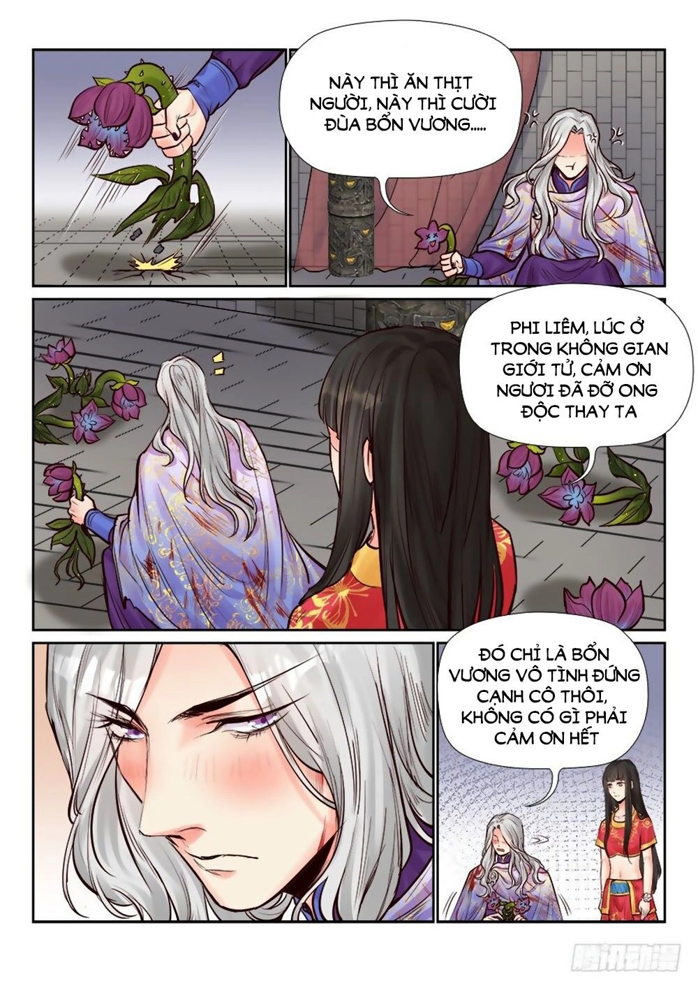 Luôn Có Yêu Quái Chapter 251 - 9