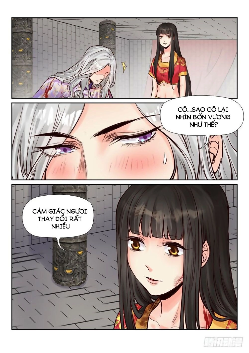 Luôn Có Yêu Quái Chapter 251 - 10