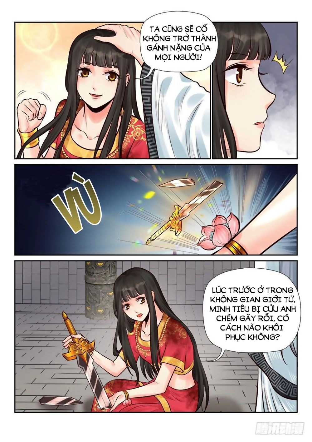 Luôn Có Yêu Quái Chapter 252 - 3