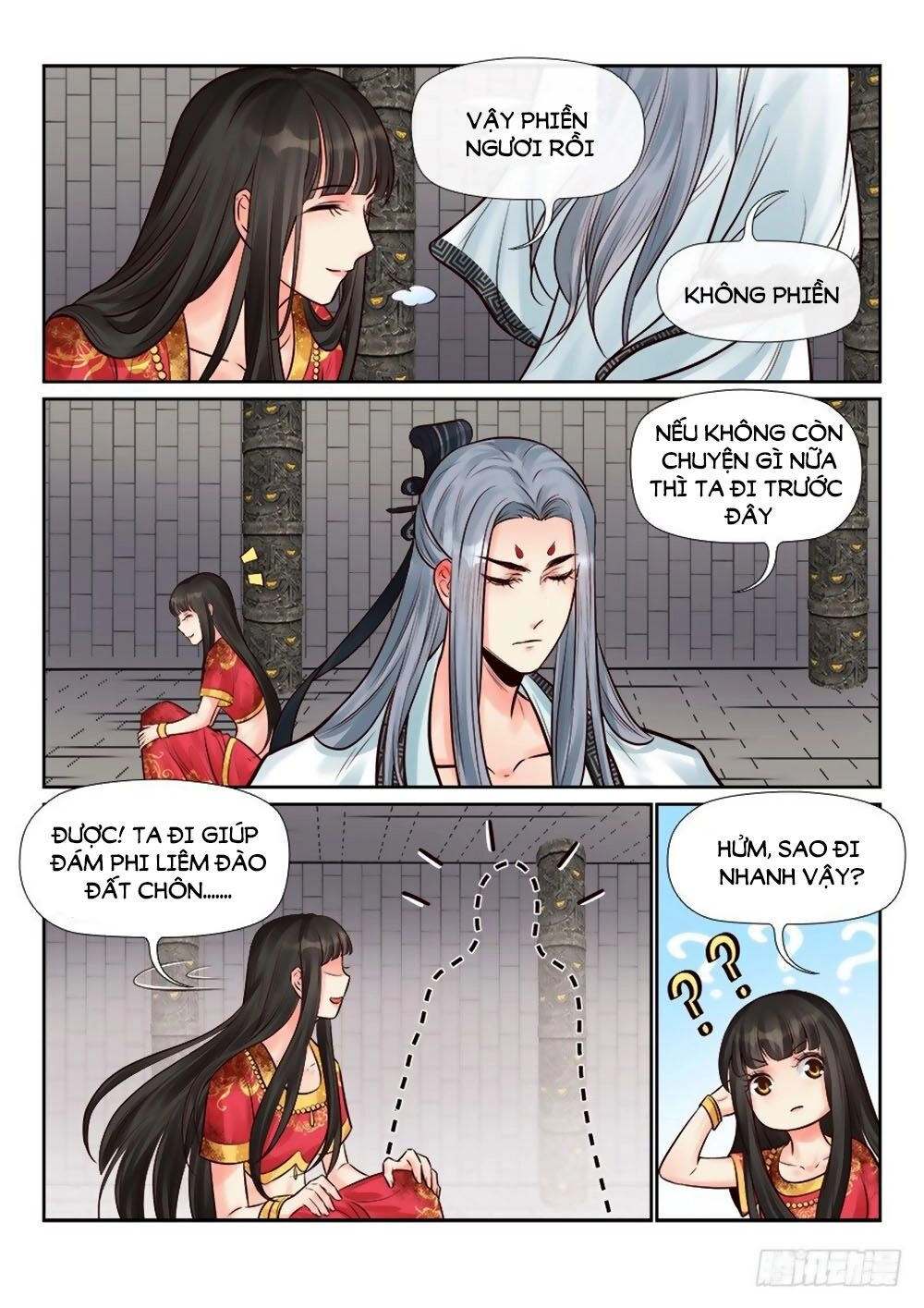 Luôn Có Yêu Quái Chapter 252 - 8