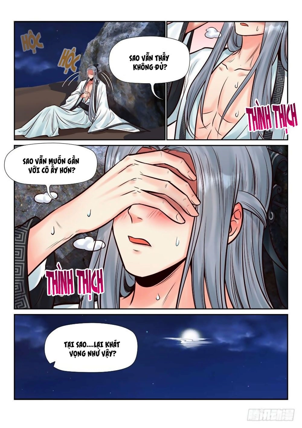 Luôn Có Yêu Quái Chapter 252 - 10