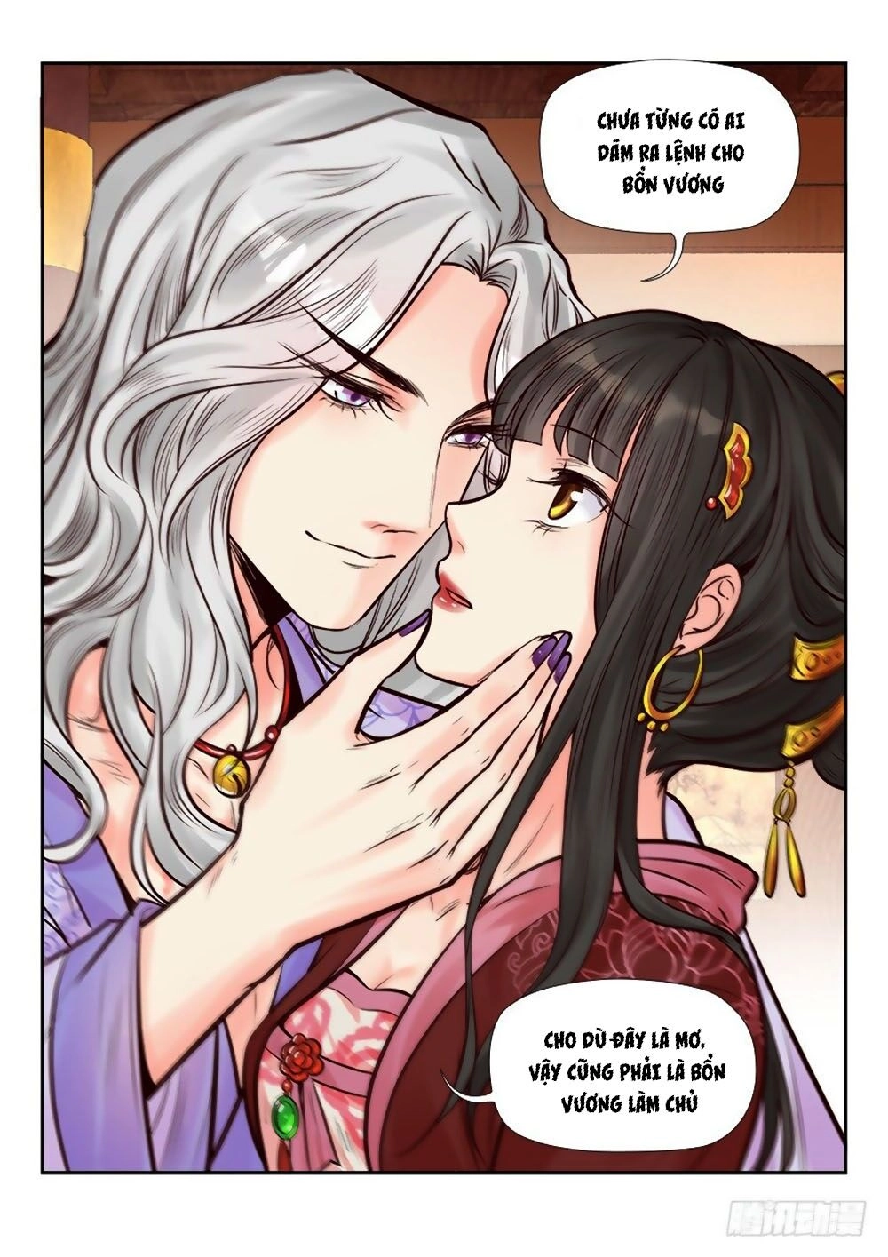 Luôn Có Yêu Quái Chapter 253 - 13