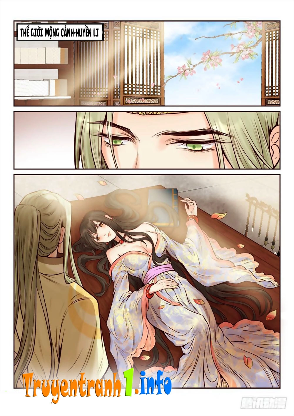 Luôn Có Yêu Quái Chapter 254 - 1