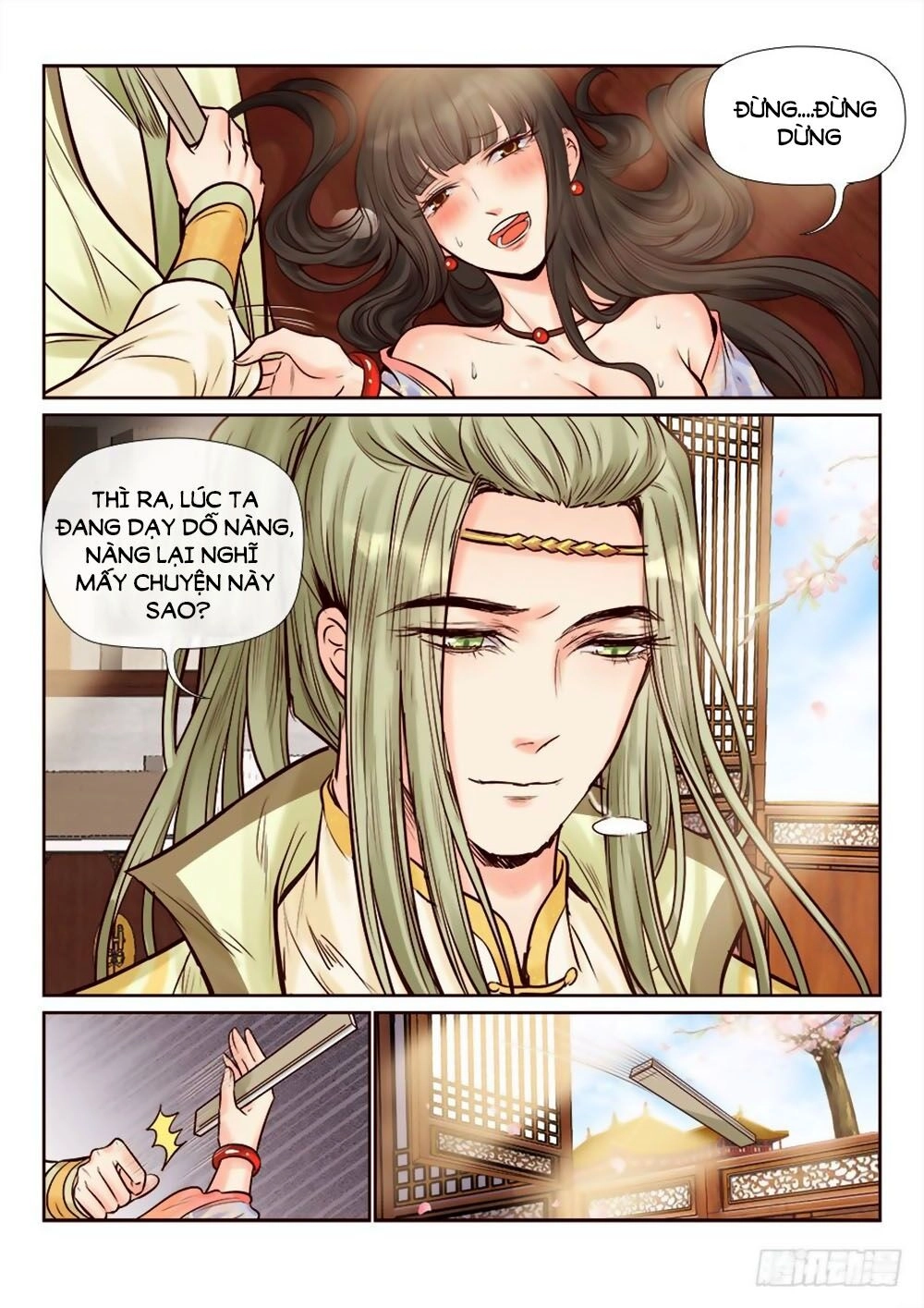 Luôn Có Yêu Quái Chapter 254 - 2