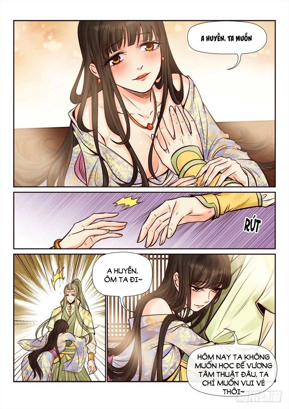 Luôn Có Yêu Quái Chapter 254 - 3